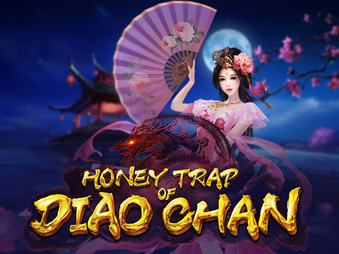 Honey Trap of Diao Chan slot গেমের ছবি